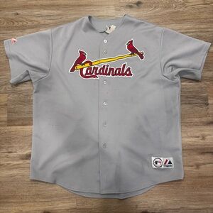 Arizona Cardinals Majestic #27 Rolen